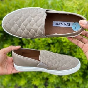 Steve Madden Slip-On Sneakers